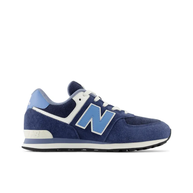 New Balance Youth 574 Running Shoe - GC574ND1 (Wide)