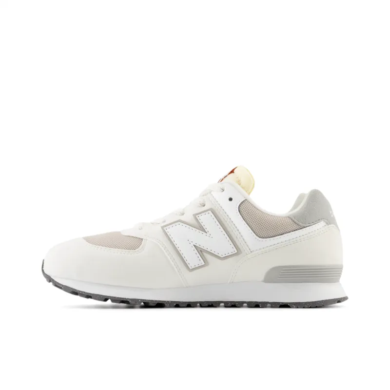 New Balance Youth 574 Running Shoe - GC574RCD (Wide)