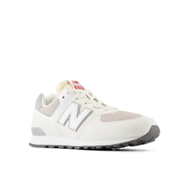 New Balance Youth 574 Running Shoe - GC574RCD (Wide)