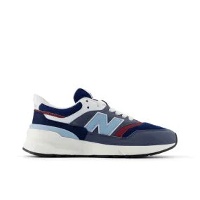 New Balance Youth 997R Walking Shoe - GR997RRB