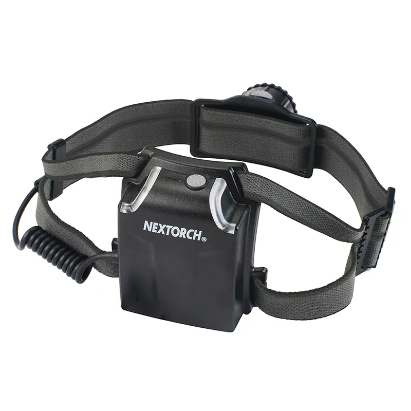 NexTorch myStar 2.0 USB-Charge Focusing Headlamp Black | Buy NexTorch myStar 2.0 USB-Charge Focusing Headlamp Black here | Outno