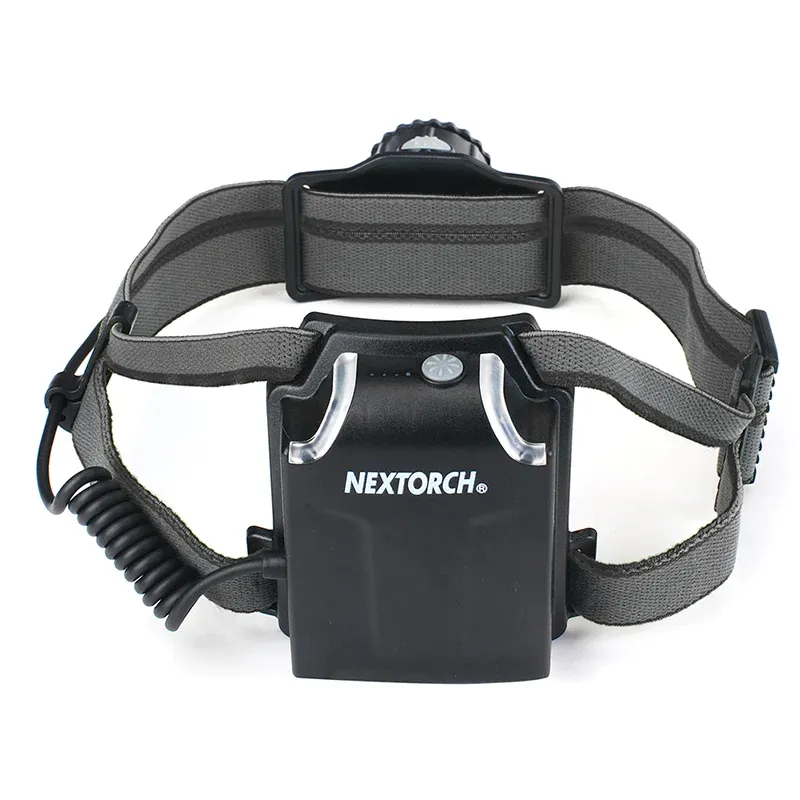 NexTorch myStar 2.0 USB-Charge Focusing Headlamp Black | Buy NexTorch myStar 2.0 USB-Charge Focusing Headlamp Black here | Outno