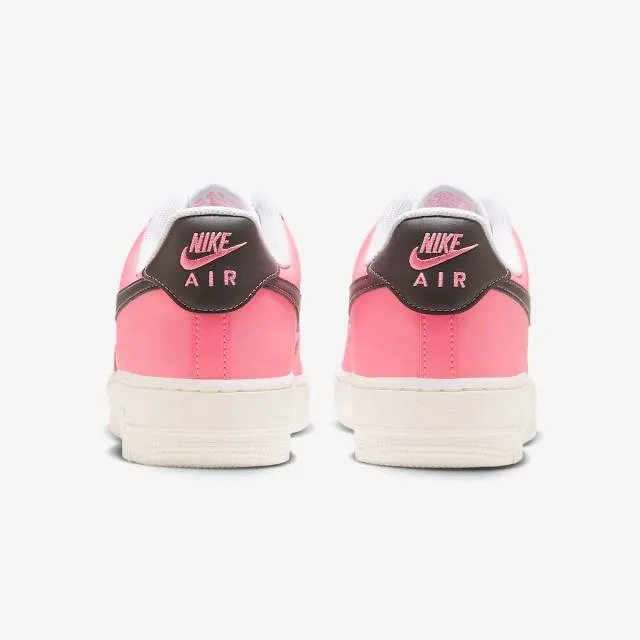 Nike air force 1 low (neapolitan/ pink foam/ baroque brown/ white/ sail) men us 8-13 fq6850-621