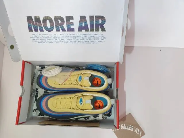 Nike Air Max 1/97 Sean Weatherspoon