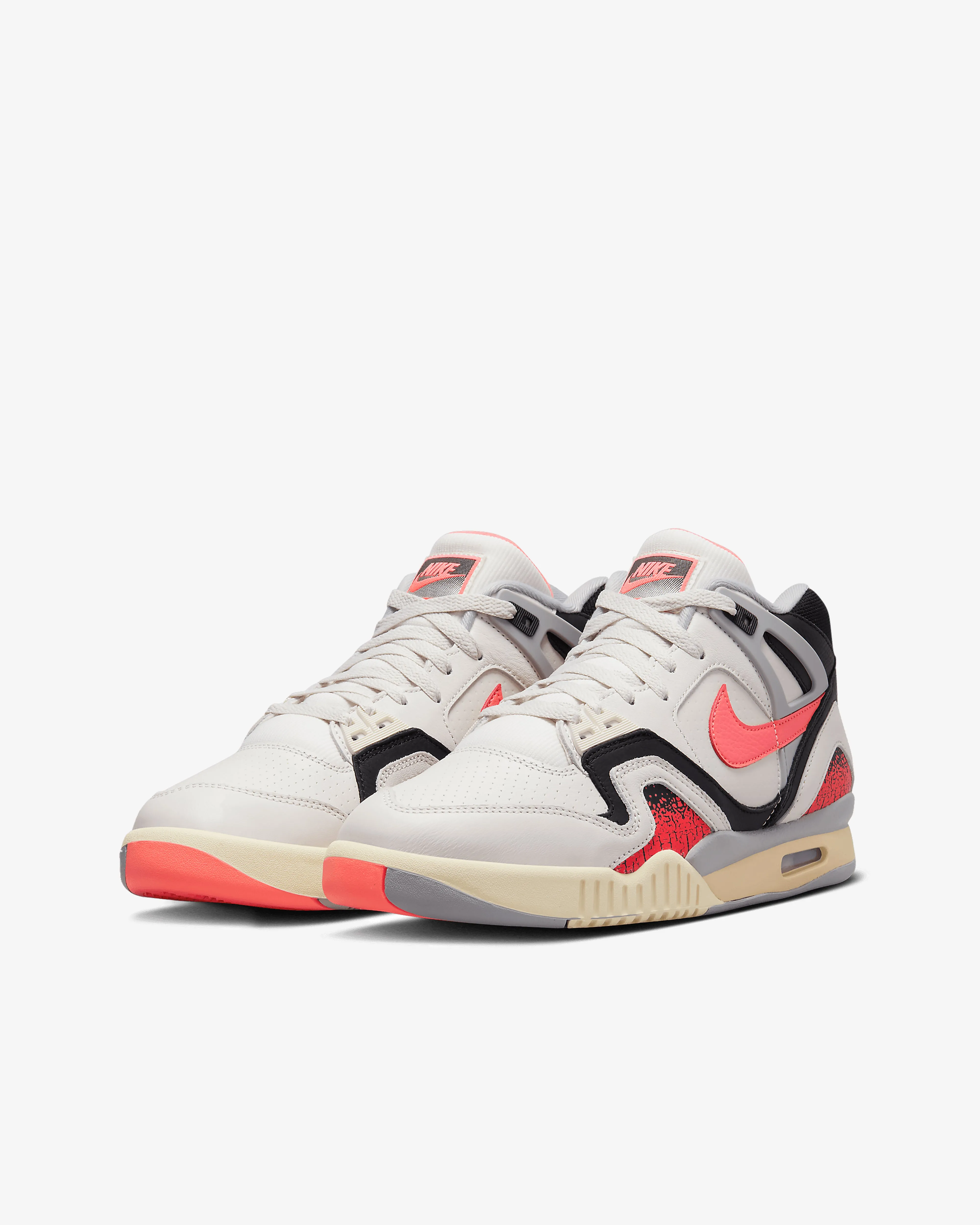 Nike - Air Tech Challenge II QS Sneakers - (FZ9033-001)