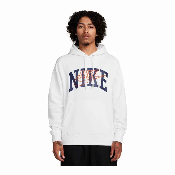 Nike Club Fleece Men's Pullover Hoodie - Clothing