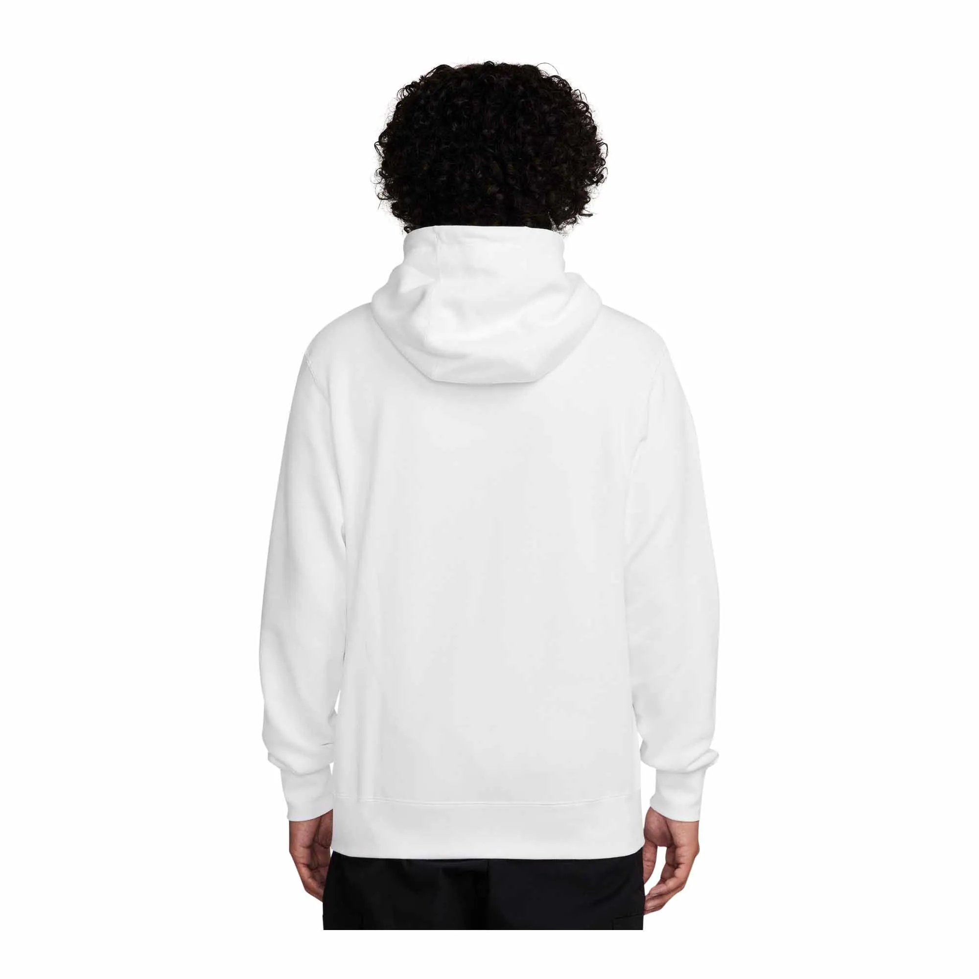 Nike Club Fleece Men's Pullover Hoodie - Clothing