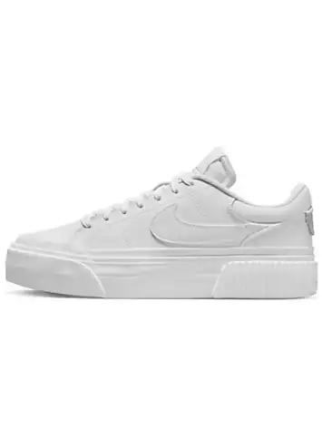 Nike Court Legacy Lift Trainers | Grattan