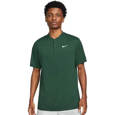 Nike Court Victory Blade Solid Polo