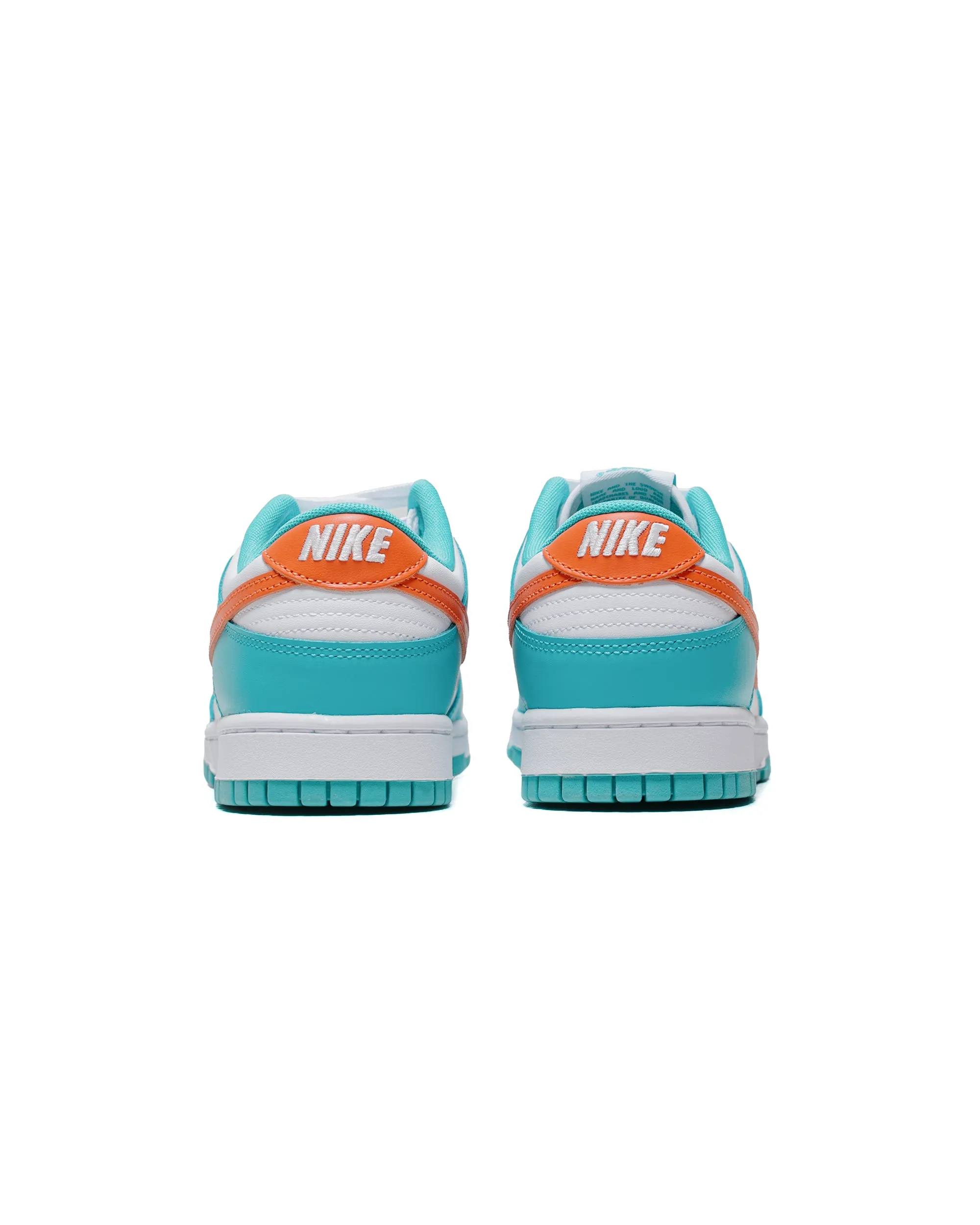 Nike Dunk Low Retro BTTYS Miami Dolphins