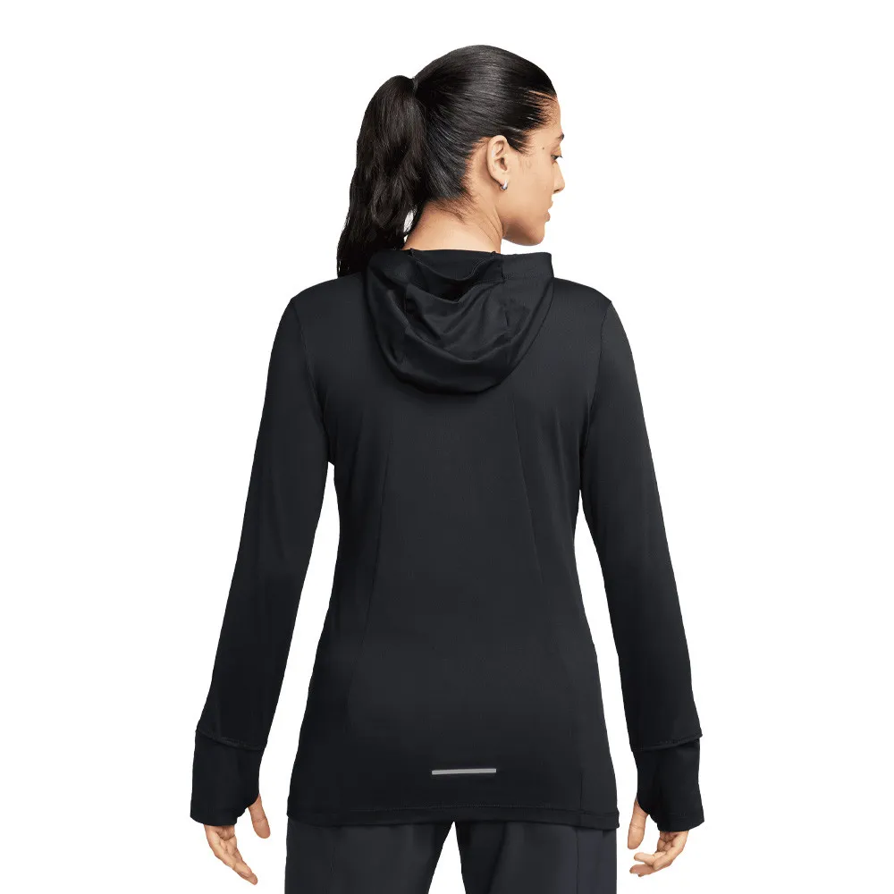 Nike Element UV Women's Hooded Running Jacket - SP24