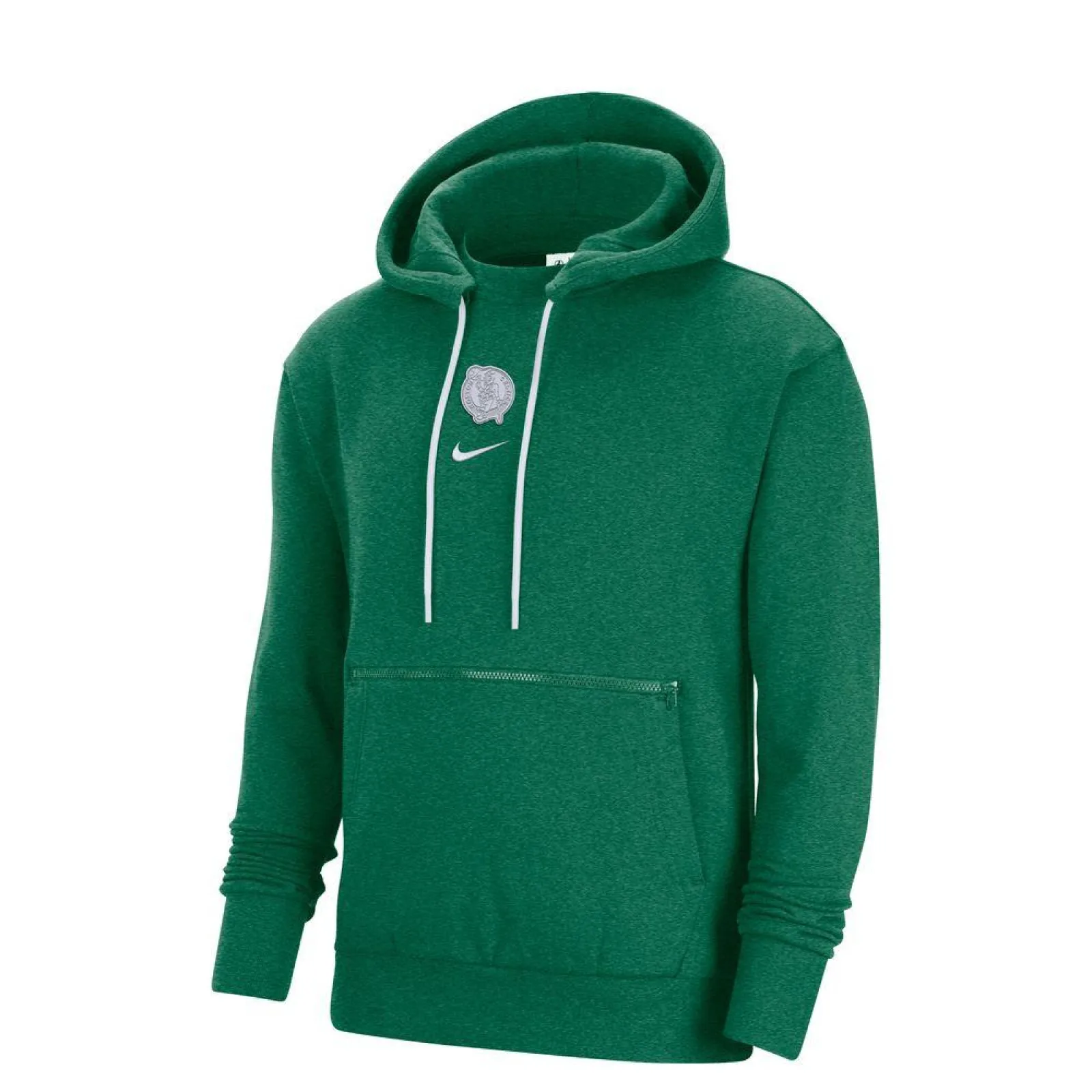 Nike NBA Boston Celtics Courtside Fleece Hoodie ''Clover''