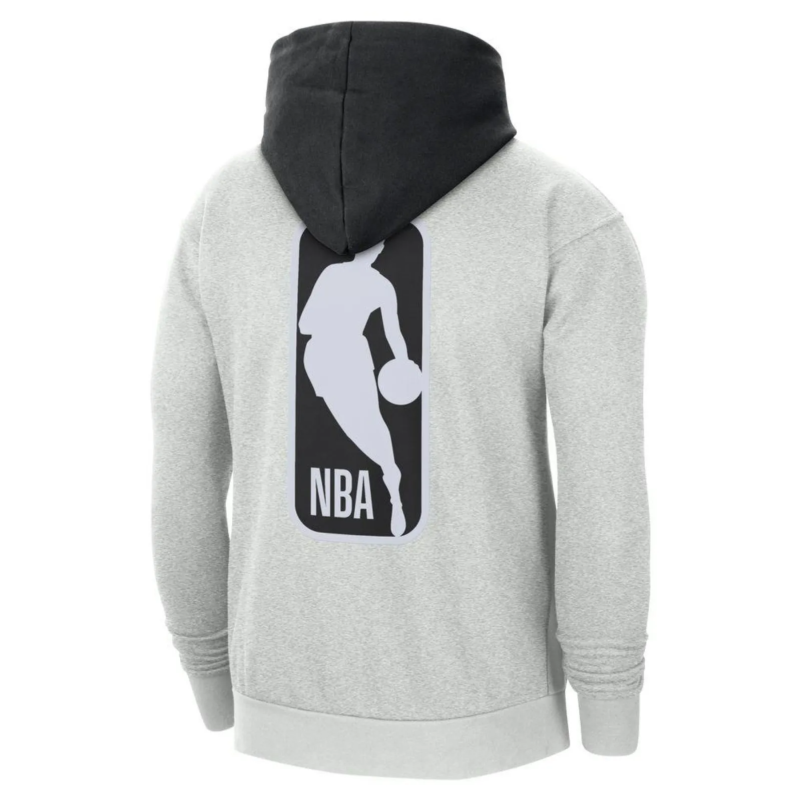 Nike NBA Team 31 Courtside Fleece Hoodie ''Grey''