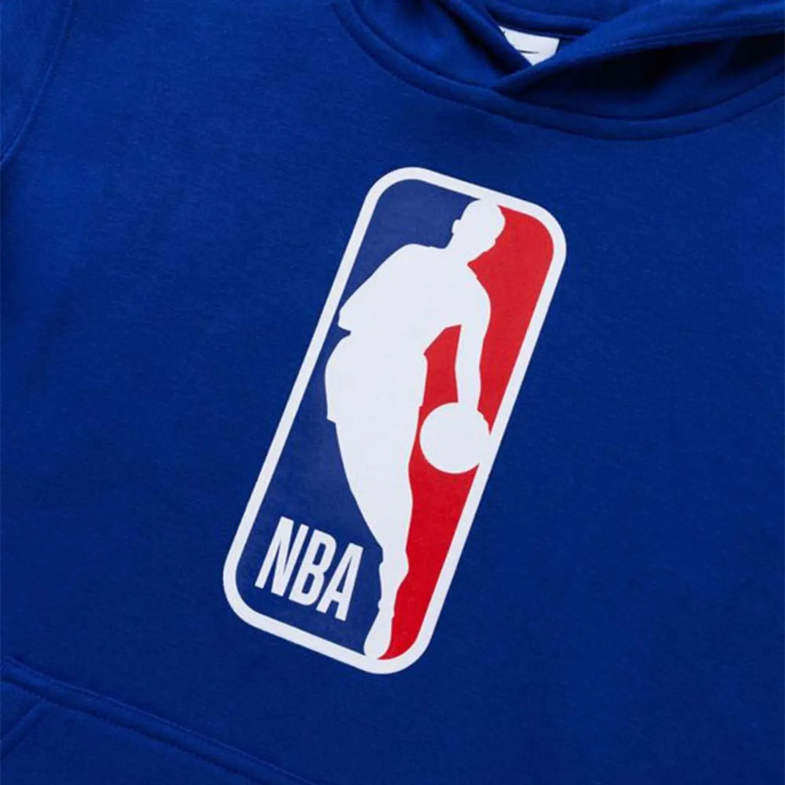 Nike NBA Team 31 Fleece Kids Hoodie ''Blue''