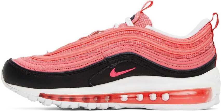 Nike Pink Air Max 97 Sneakers