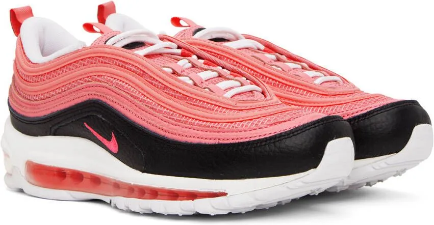 Nike Pink Air Max 97 Sneakers