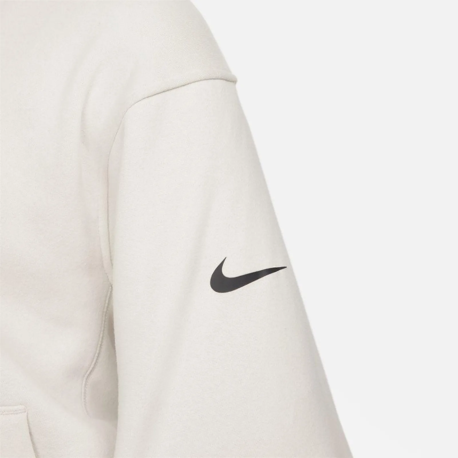 Nike Sabrina Fleece Basketball Women's Hoodie ''Light Bone''