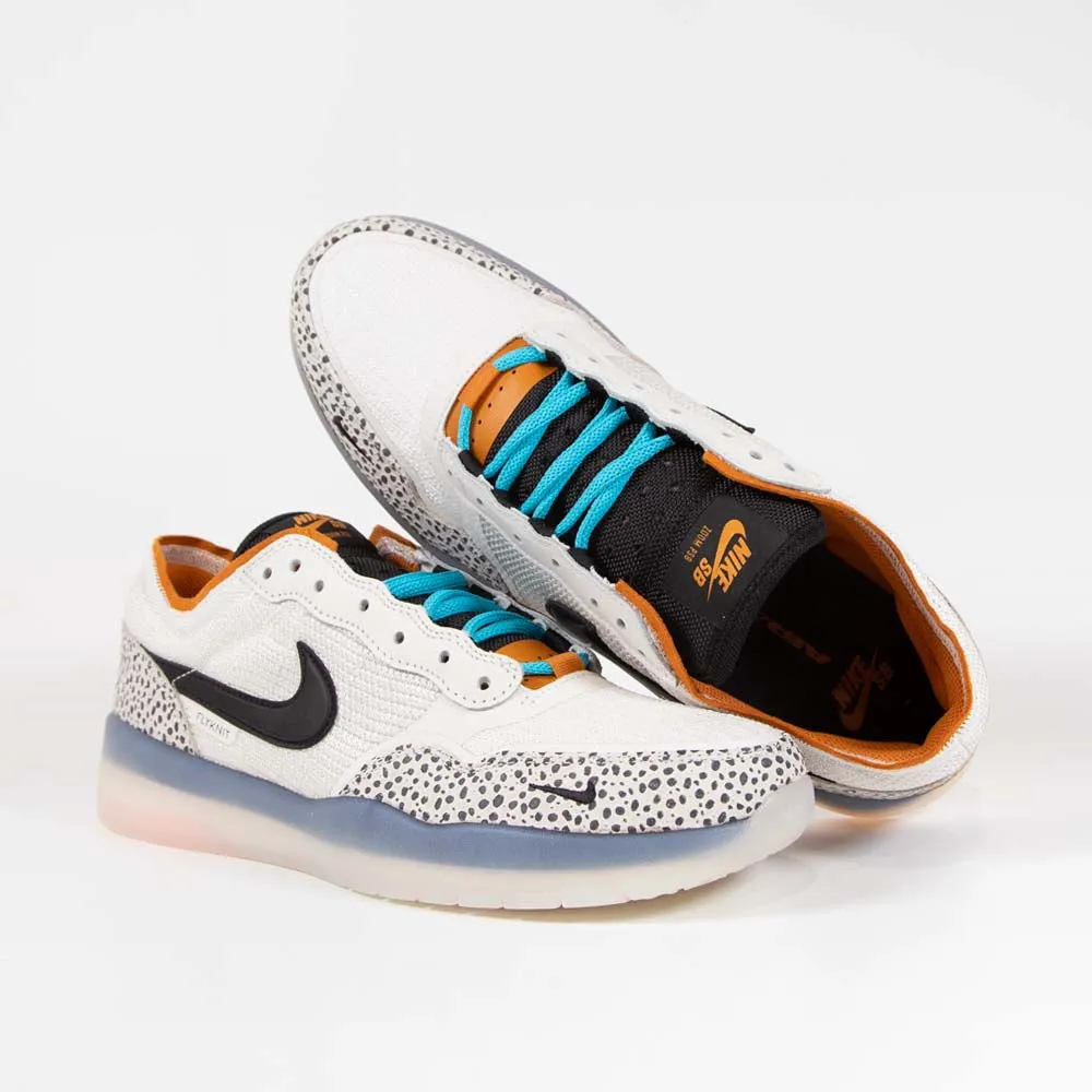 Nike SB - PS8 'Olympic Safari' Shoes - Phantom / Black - Fossil - Monarch