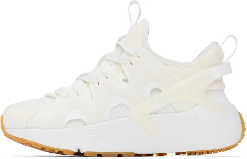 Nike White Air Huarache Craft Sneakers