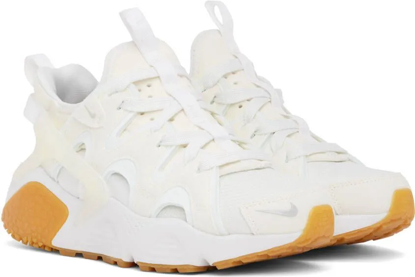 Nike White Air Huarache Craft Sneakers