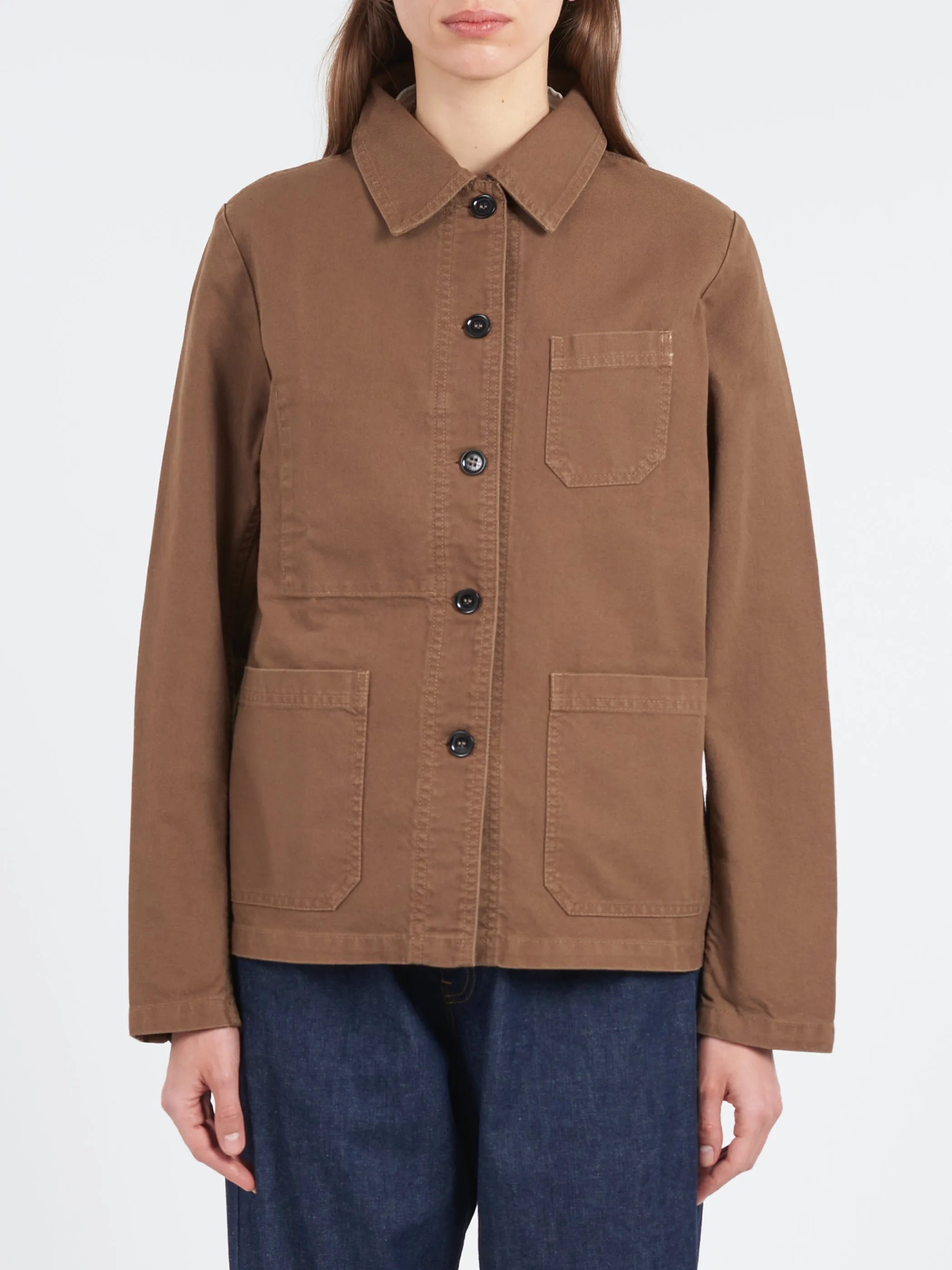 No. 4 Workwear Jacket