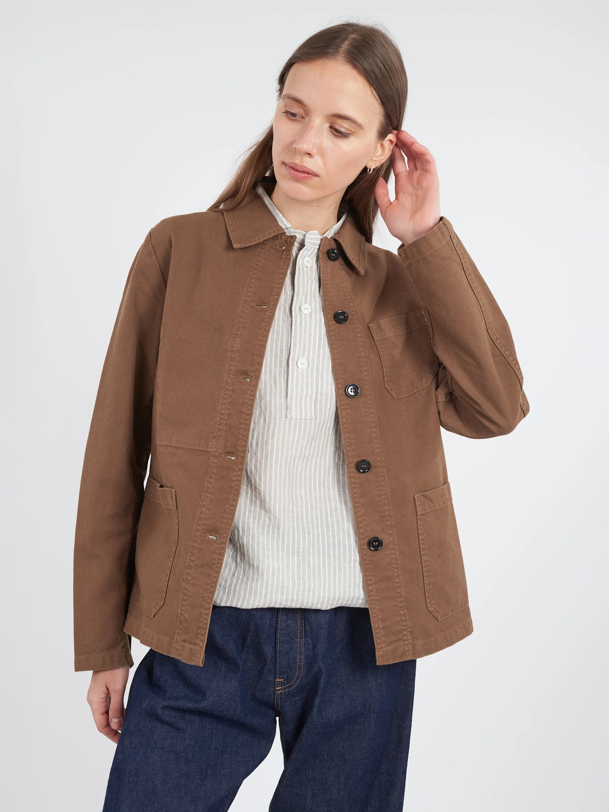 No. 4 Workwear Jacket