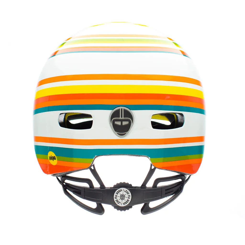 Nutcase Beach Life Gloss Helmet w/MIPS