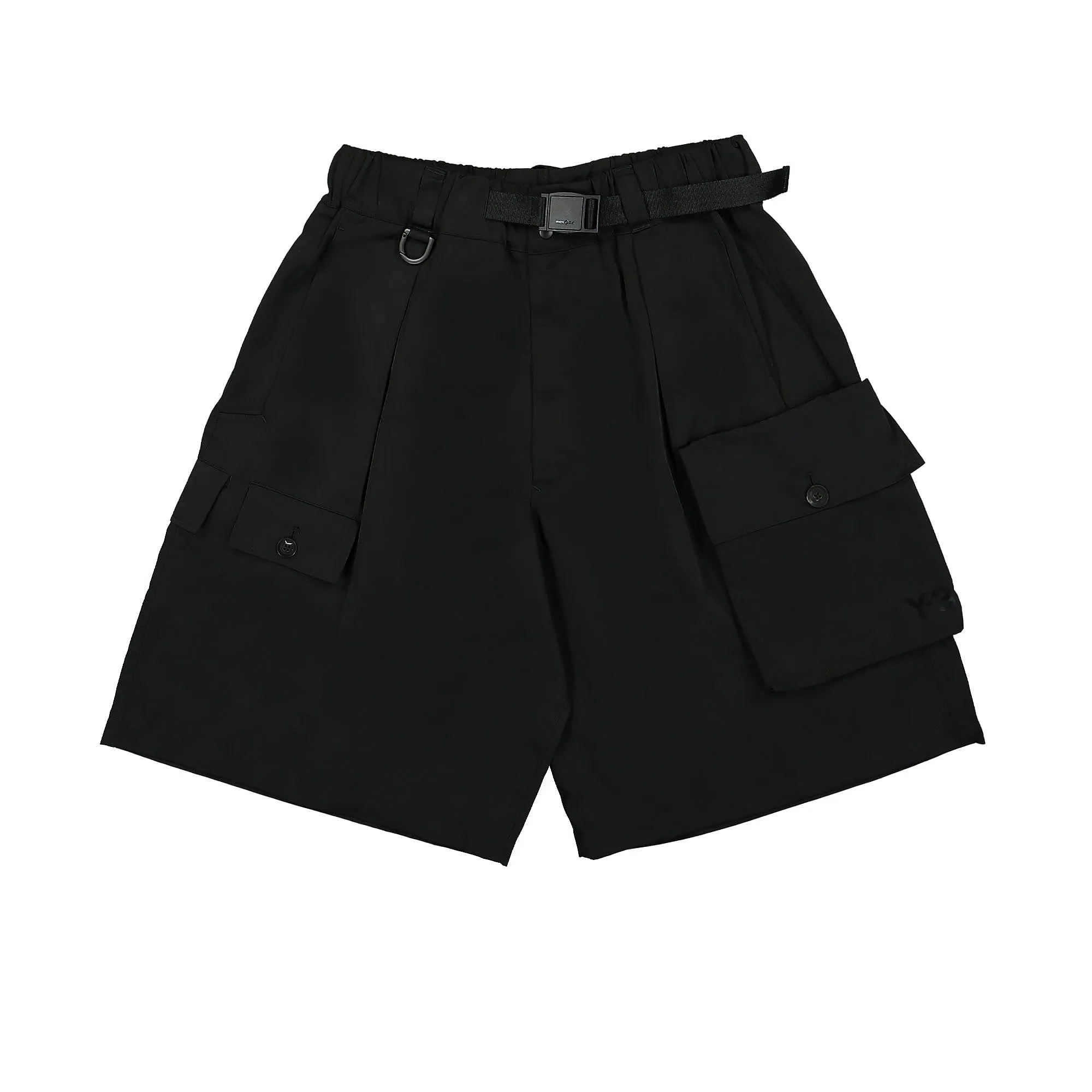 Nylon Twill Short