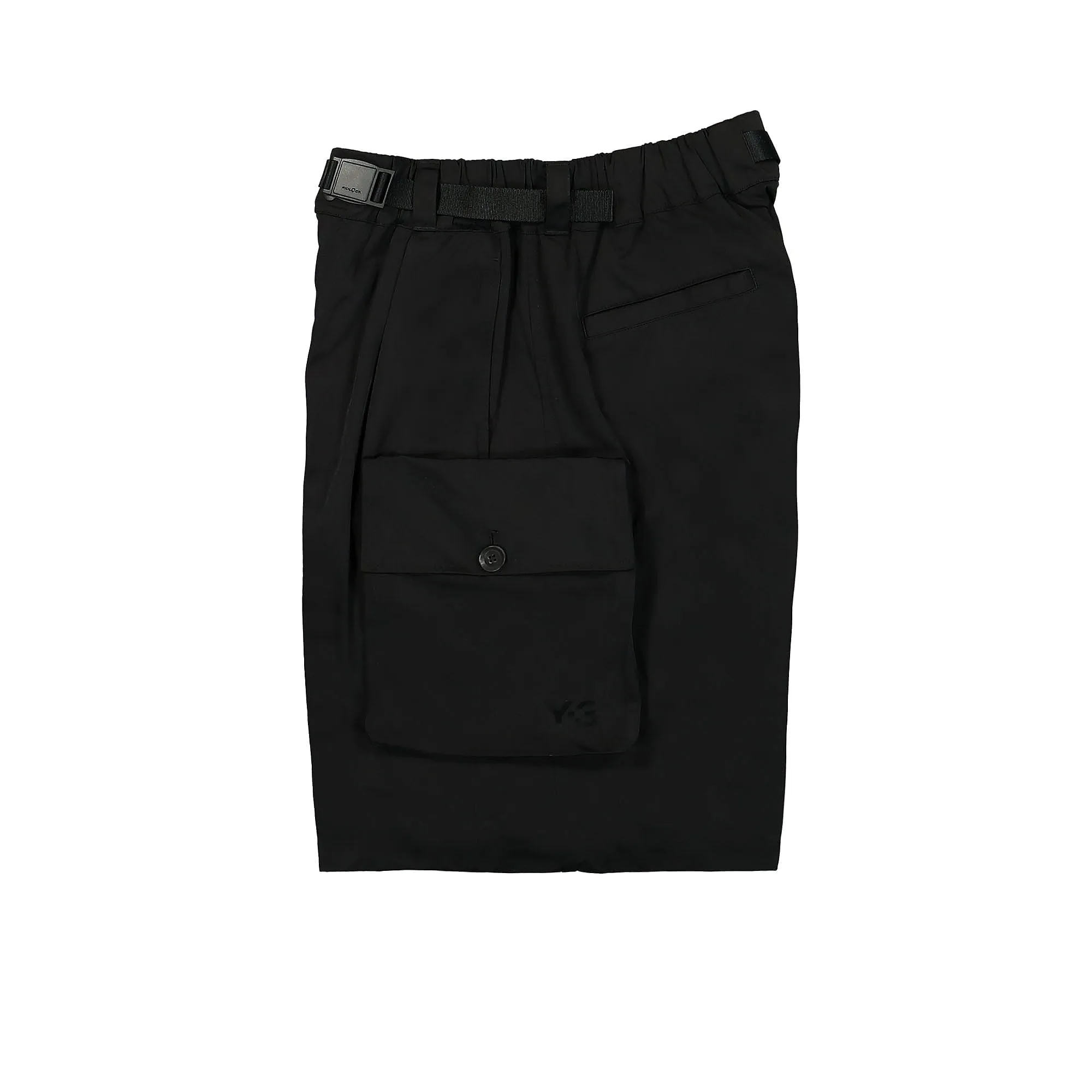 Nylon Twill Short