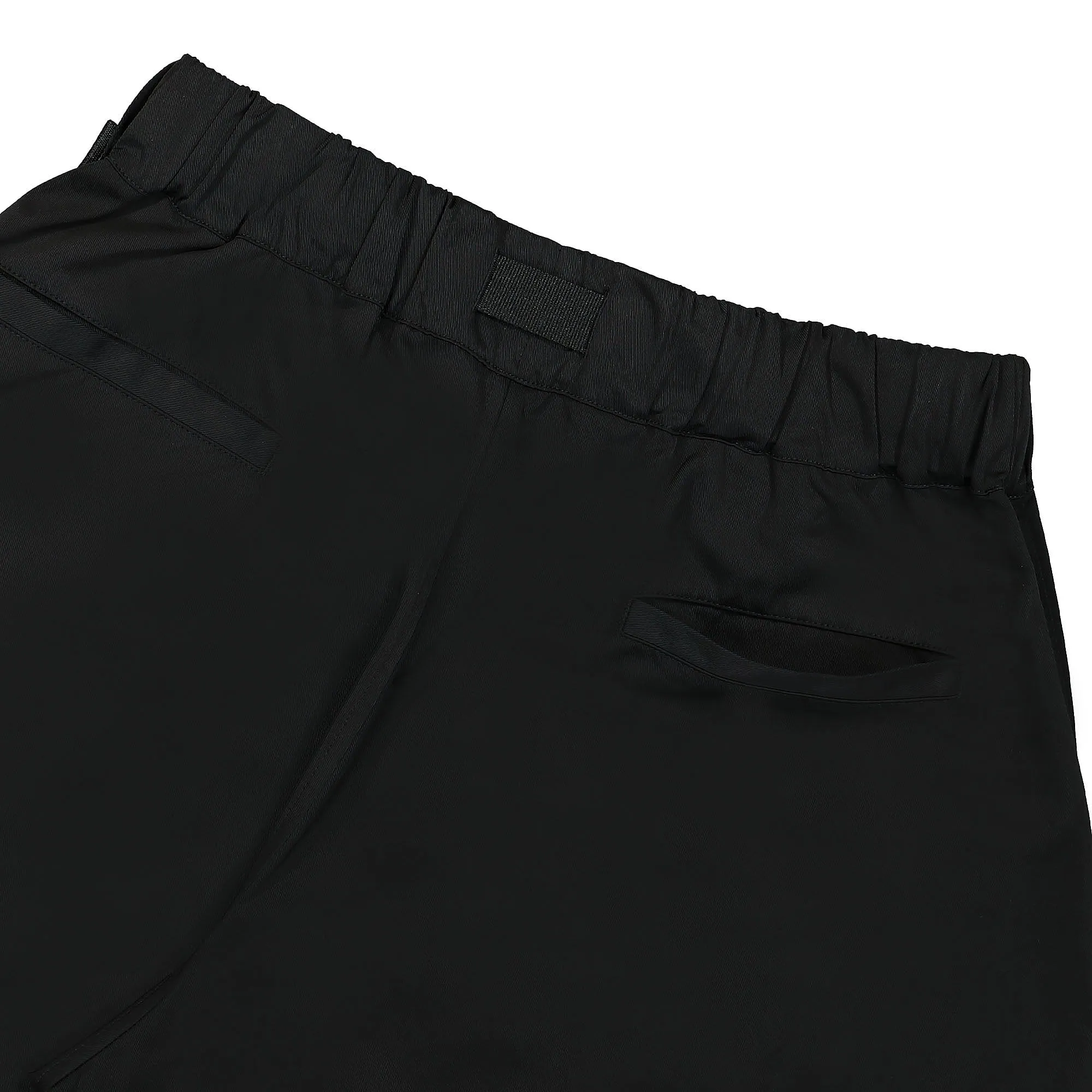 Nylon Twill Short