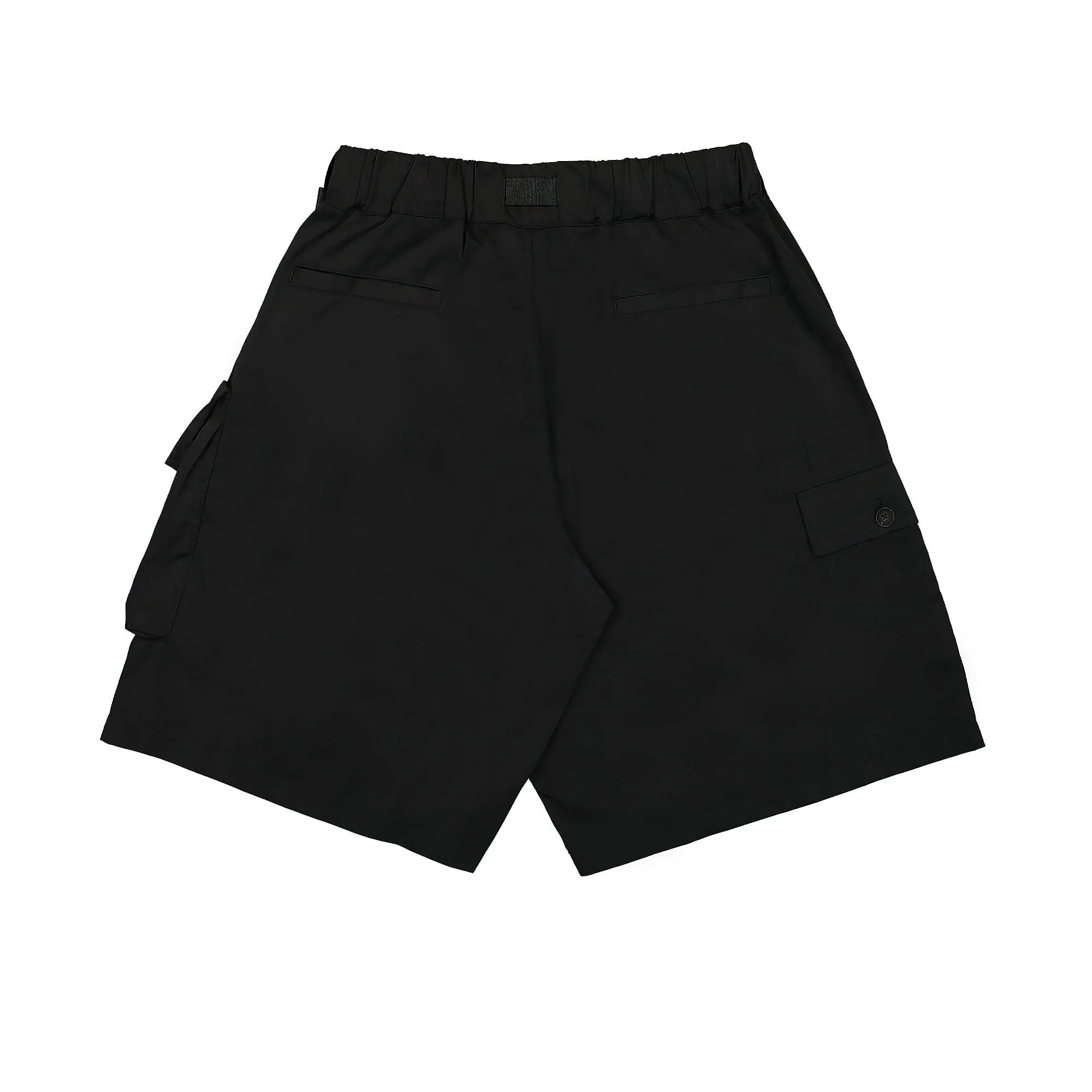 Nylon Twill Short