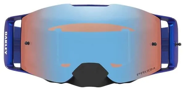 Oakley Front Line Goggles Prizm MX Sapphire Iridium Blue