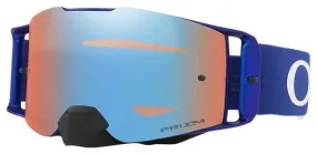 Oakley Front Line Goggles Prizm MX Sapphire Iridium Blue