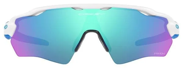 Oakley RADAR EV XS Matte White Prizm Sapphire Goggles / Ref: OJ9001-2631