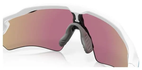 Oakley RADAR EV XS Matte White Prizm Sapphire Goggles / Ref: OJ9001-2631