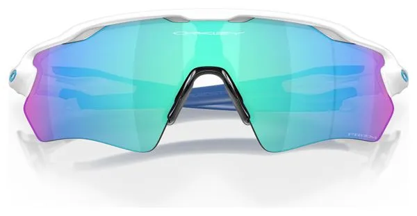 Oakley RADAR EV XS Matte White Prizm Sapphire Goggles / Ref: OJ9001-2631