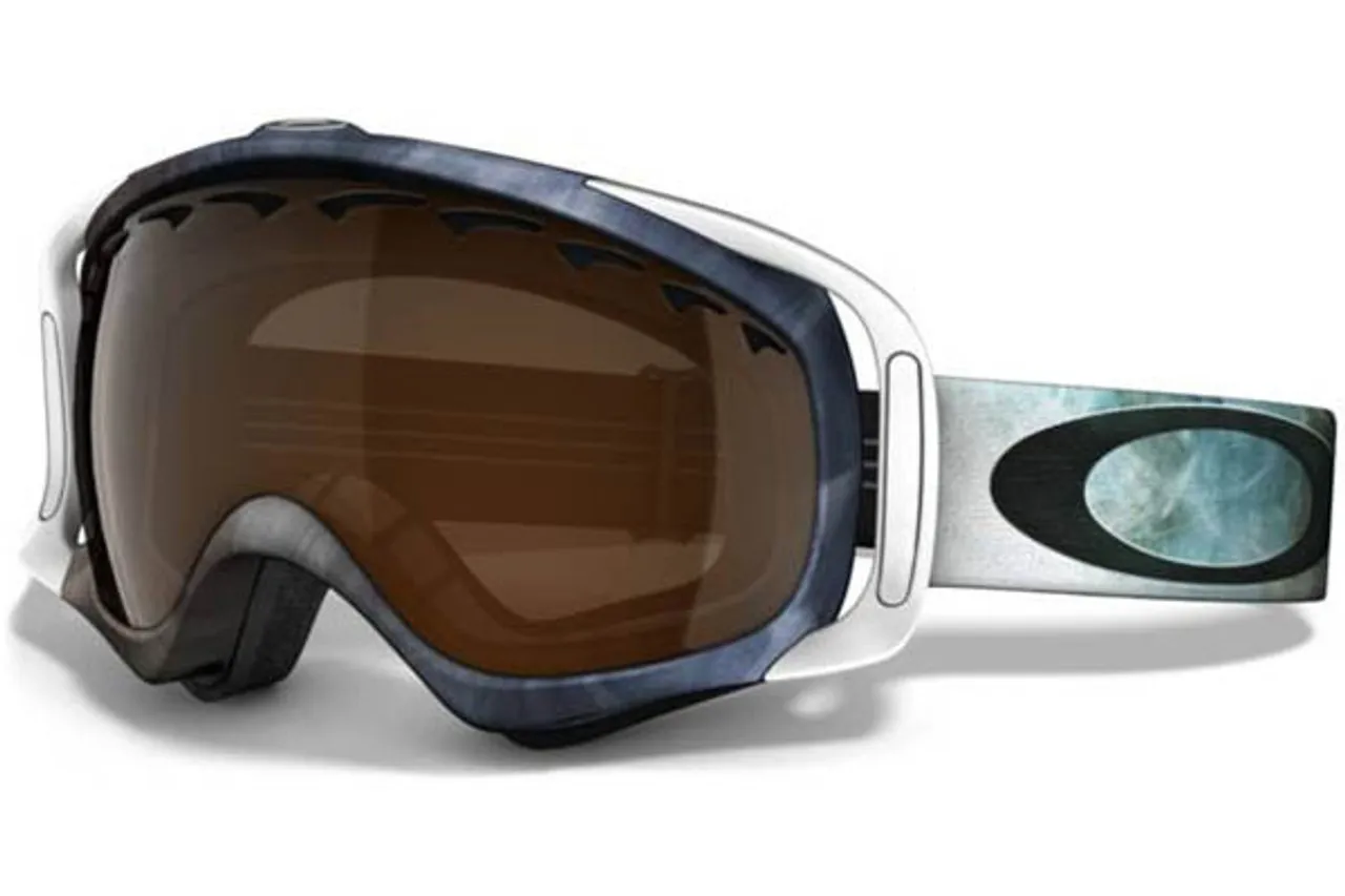 Oakley Shane McConkey Signature Series Crowbar Goggles 2013