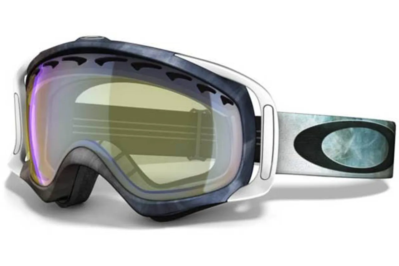 Oakley Shane McConkey Signature Series Crowbar Goggles 2013