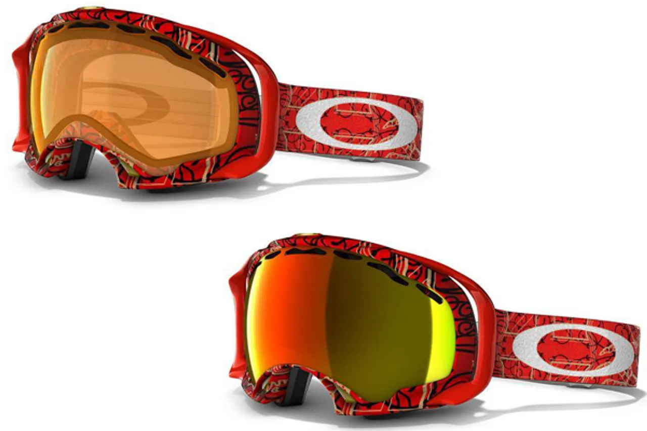 Oakley Simon Dumont Signature Splice Goggles