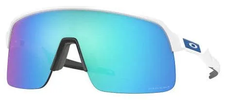 Oakley Sutro Lite Matte White Prizm Sapphire Goggles / Ref.OO9463-1939