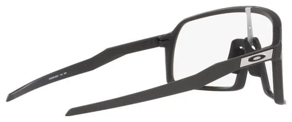 Oakley Sutro Matte Carbon Photochromic Goggles / Ref: OO9406-9837