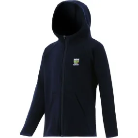 Old Mill Ladies Football Club Kids' Henry Fleece Full Zip Hoodie