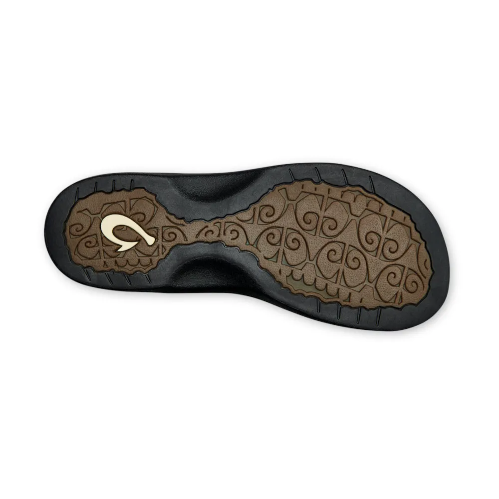 OluKai ‘Ohana Black Women’s Sandals