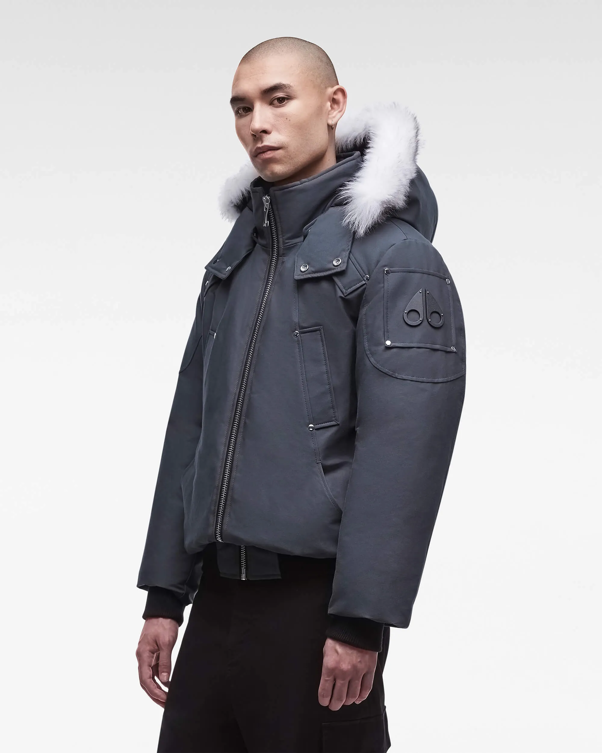 ORIGINAL BALLISTIC BOMBER SHEARLING