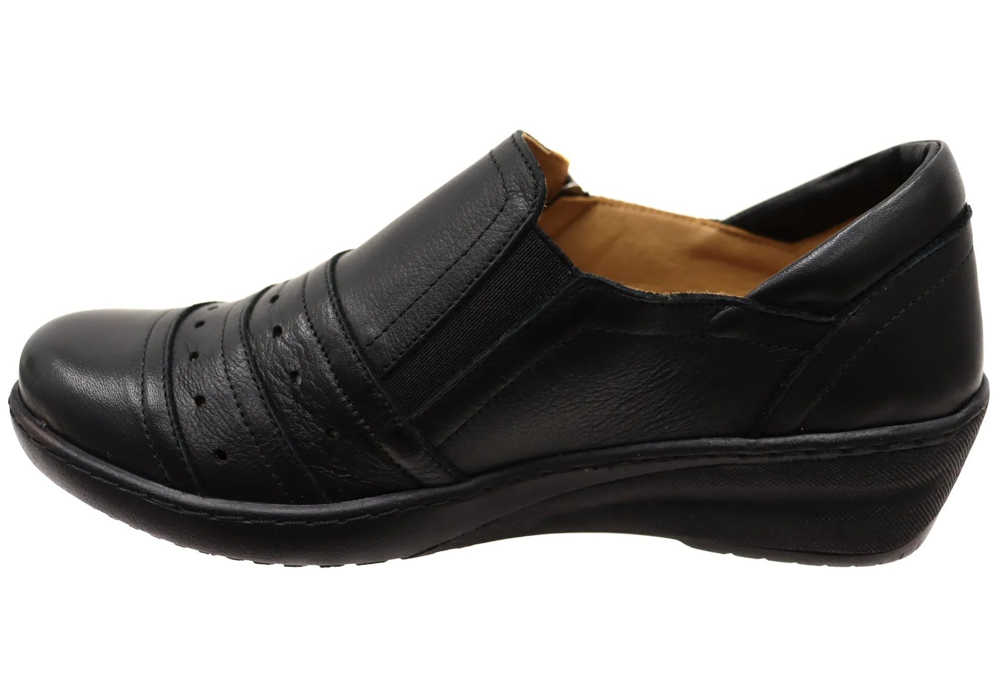 Orizonte Yvetta Womens Comfortable Leather European Shoes