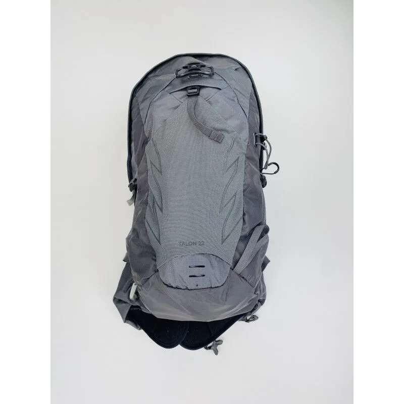 Osprey Talon 22 - Second Hand Backpack - Grey - M/L | Hardloop