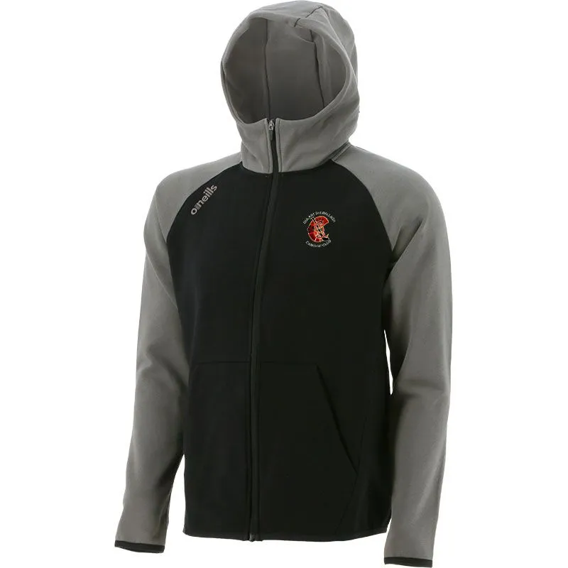 Oulart The Ballagh Camogie Club Henry Fleece Full Zip Hoodie