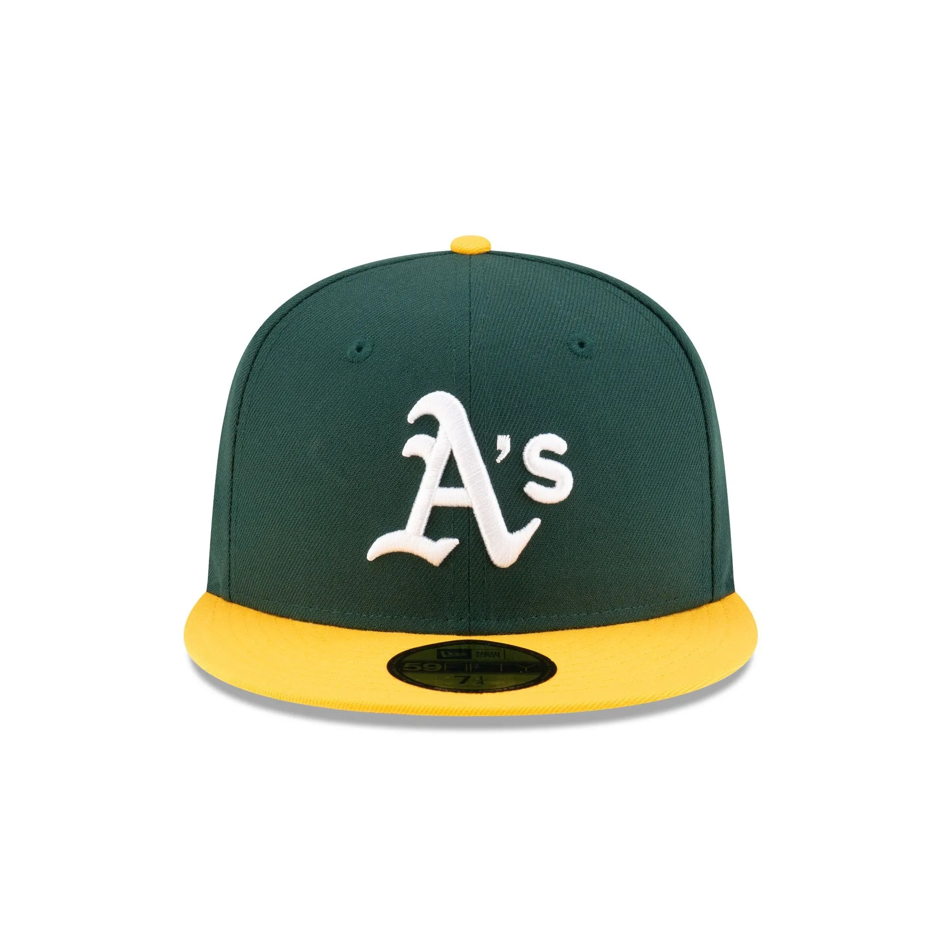 OVO X Oakland Athletics 59FIFTY Fitted Hat