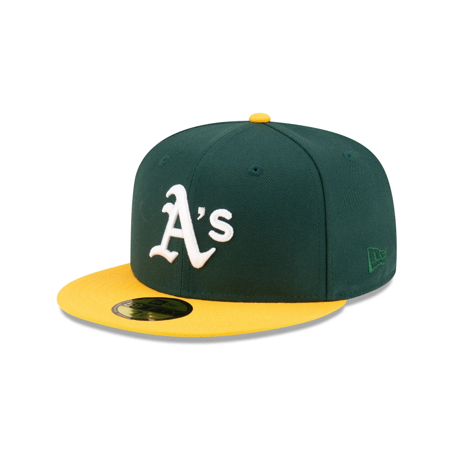 OVO X Oakland Athletics 59FIFTY Fitted Hat