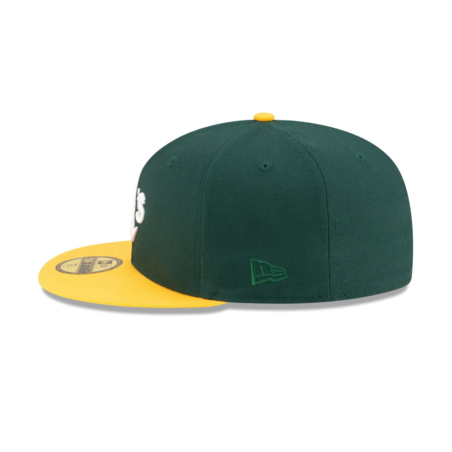 OVO X Oakland Athletics 59FIFTY Fitted Hat